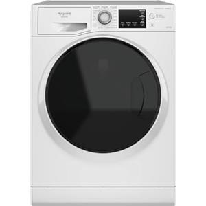 Hotpoint Ariston NDB 964489 WDA IT - Lavasciuga 9kg Lavaggio, 6kg Asciugatura, Libera Installazione, Carica Frontale. 1400 Giri/min, Classe A, Anti Allergy, Igiene Vapore, 85 x 59,5 x 54 cm (AxLxP)