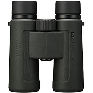 NIKON Binocolo PROSTAFF P3 8x42 Compatto, Leggero e Resistente, Impermeabile, Perfetto per Hobbisti ed Esploratori Occasionali, Nero
