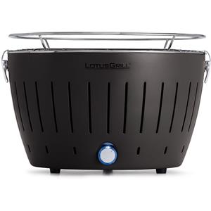 LOTUS GRILL GRILL & BARBECUE PORTATILE NERO, L - d 32 x h 23,5 cm | 3 kg