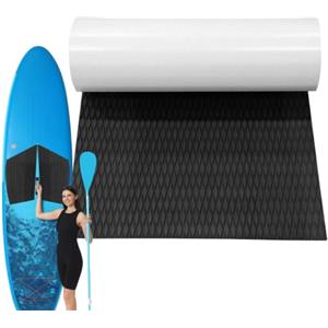 Qxcmuan Tappetini Antiscivolo da Skimboard Autoadesivo Antiscivolo