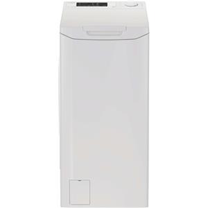 Candy TCA283D2-S lavatrice Caricamento dall'alto 8 kg 1200 Giri/min Bianco