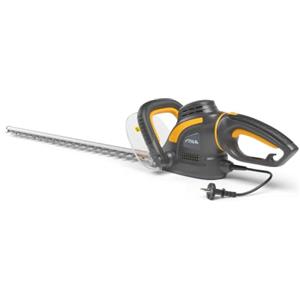 STIGA HT 106c Doppia Lama Tagliasiepi Elettrico, 600 W, Lama 60 cm - Impugnatura Rotante 180° (3 pos.) - Per Siepi Domestiche