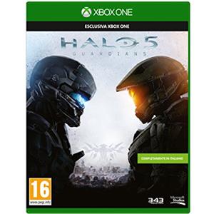 Xbox One - Halo 5 Guardians Edizione Standard