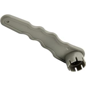 SHINLHUA Chiave a 6 scanalature a 8 scanalature per valvole pneumatiche gonfiabili per gommoni per gommoni per canoa, gommoni, kayak, strumento di serraggio