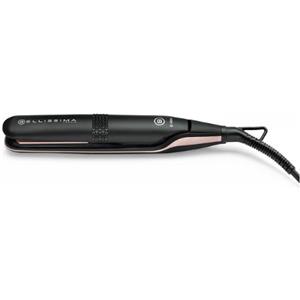 IMETEC Bellissima B-Mini Piastra per capelli Caldo Nero, Rosa 25 W 1,8 m
