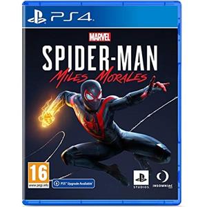 SONY PS4 Marvel s Spider-Man: Miles Morales PlayStation4