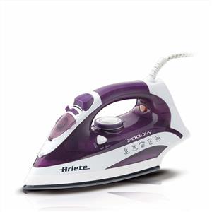 Ariete - Steam Iron / 6235-viola, Bianco