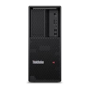 Lenovo ThinkStation P3 Gen 2 30HT - Tower - 1 x Core Ultra 9 285K - vPro Enterprise - RAM 96GB - SSD 512GB - Intel Graphics - 1GbE - Win 11 Pro