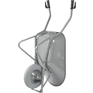 Matador Schubkarre Easy Rider 80l polymeres Rad 17,4kg Sta hlfelge m.Kugell.MATADOR