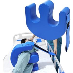 JuanNest Dispositivo Rotazione del Paziente, Cuscino Anziani, Girevole Antidecubito,Medical Pillow Lifter,Ausili per Alzarsi dal Letto,Cuscino per Gambe,Cuscino Antidecubito per La Prevenzione A