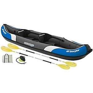 Sevylor Pack Kayak COLORADO + pagaie - SEVYLOR