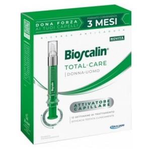 Bioscalin Total Care Attivatore Capillare 2 Applicatori Multidose X 10 Ml