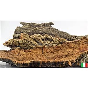 Presepe Corteccia Sughero Naturale - 1 kg.
