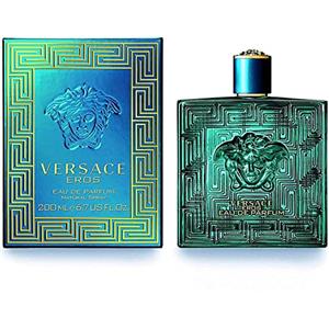 Versace Eros Eau de Parfum Natural Spray 200 ml / 6.7 fl. oz