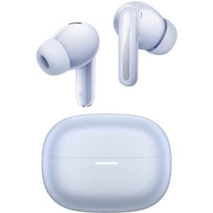 XIAOMI Redmi Buds 5 Pro: Auricolari wireless Bluetooth in-ear,Cuffie Bluetooth, doppio driver coassiale,Cancellazione attiva del rumore fino a 52 dB,Fino a 10h+38h di durata della batteria,IP54,Viola