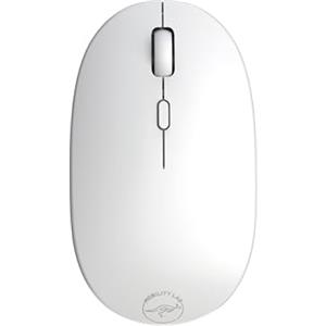 Mobility Lab ML301877 Mouse laser Bluetooth 1600 DPI per Mac e PC - Bianco