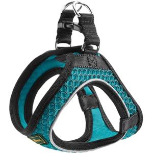 Hunter Pettorina Hilo Comfort Mesh, XS-S, Turchese
