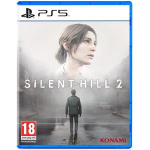 Konami PS5 Silent Hill 2