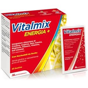 Montefarmaco Pronta Energia 20 bustine