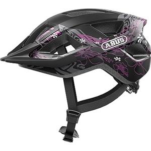 ABUS Casco da Bici Aduro 3.0, Arancione, Taglia S