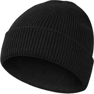 MOBIUSPHY Cappello Uomo Donna Cappelli Unisex Berretti Invernale Beanie Cuffia Uomo Hat Maglia Caldo Cappello Nero Moderno Adulto Inverno per Sci/Bici/Moto