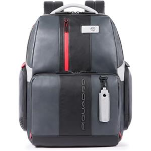 PIQUADRO Zaino uomo porta pc 15,6" personalizzabile