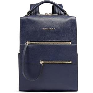 PIQUADRO Zaino donna porta pc 14"