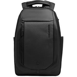 PIQUADRO Zaino da viaggio porta pc 14" in tessuto riciclato
