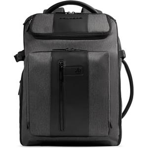 PIQUADRO Zaino da viaggio espandible porta pc 15,6"