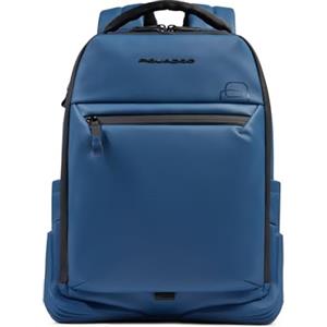 PIQUADRO Zaino trolley cabina undeseater con porta pc 14"