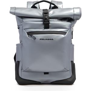 PIQUADRO Zaino da bici roll-top resistente all'acqua