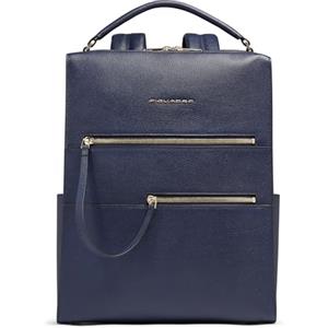 PIQUADRO Zaino donna porta pc 15,6"
