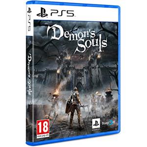 Playstation Sony Demon's Souls Standard PlayStation 5
