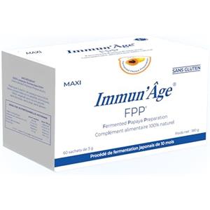 Immun age Immun'Age Maxi | 60 bustine da 3 g