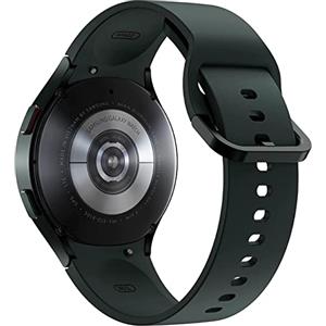 Samsung Galaxy Watch4 BT 44mm Orologio Smartwatch, Monitoraggio Salute, Fitness Tracker, Batteria lunga durata, Bluetooth, verde 2021 [Versione Italiana]