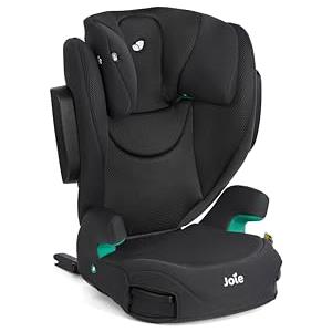 Joie i-Trillo™ FX R129 seggiolino auto i-Size - ISOFIX, design leggero con protezione laterale - da 3,5 a 12 anni (100-150 cm) (MERCURY MESH)