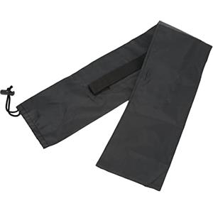Hidyliu Borsa Portaoggetti Resistente per Bastoncini da con Tracolla Regolabile, Perfetta per L'escursionismo e il Tessuto Oxford 1 unità (11, x 70 cm)