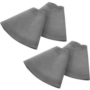 Alasum 2 Paia Kit di Riparazione Alta Flessibilità per Polsini Muta da Sub in Gomma Nera e Uso Versatile, per Immersioni, Kayak e Nuoto