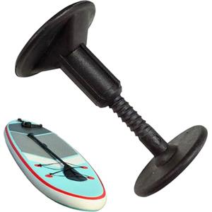 Generic Spina di ricambio per tavola da surf, presa di ventilazione per tavola da surf, avvolgimento portatile per tavole da snorkeling all'aperto, sport acquatici, bodyboard