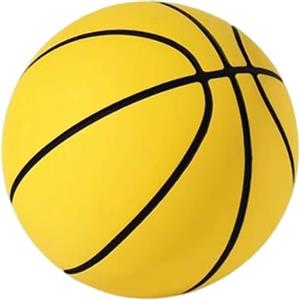 Jubepk Palline Da Basket Per Mini Canestro Giocattoli Sportivi ad Alto Rimbalzo 6