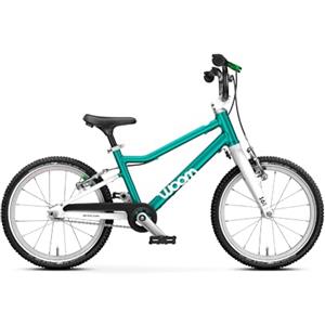 woom GO 3 (Gen. H) Bicicletta per bambini 4-6 anni, 105-120 cm