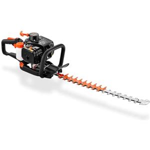 FUXTEC Tagliasiepi a Scoppio FX-MH123ECO - Potente potasiepi con lama professionale da 600 mm, impugnatura ergonomica e motore 2 tempi
