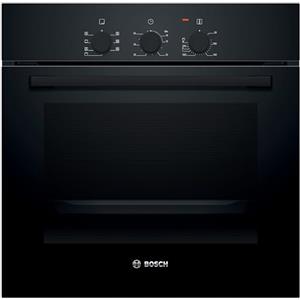 Bosch HBF011BA2 Serie 2 Forno da incasso, Nero, Classe A