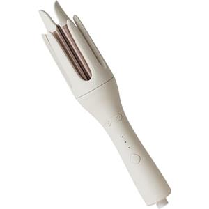 Generico Bigodino Per Capelli A Rotazione Automatica - Avvolgitore Di Flessibile In Ceramica, Pod Per Bigodino Cinetico Termico, Scultore Di Follicoli In Movimento | Bacchetta Professionale A Canna Gran