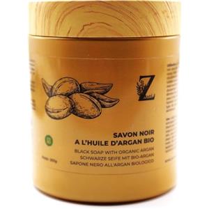 Zayti Sapone nero marocchino Arricchito con Olio di Argan - Il Rituale Esclusivo per Hammam e Sauna Guanto Hammam KESSA Offerto
