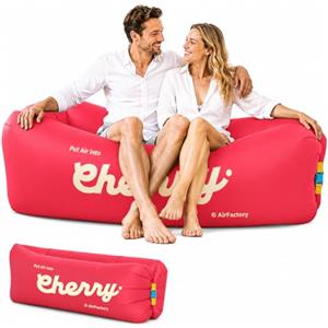 SilverChry Divano gonfiabile portatile, impermeabile, gonfiabile, per giardino, spiaggia, campeggio e festival musicali (E)