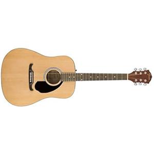Fender, Chitarra acustica Dreadnought FA-125 Full Size Naturale