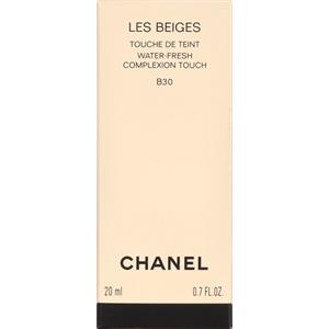 Chanel Les Beiges Water-Fresh Complexion Touch B30 Fondotinta 20 ml Donna