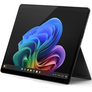 Microsoft Surface Pro (non include il caricabatterie) | Copilot+ PC | Touch screen OLED 13 | Snapdragon X Elite | 16GB RAM | 1TB SSD | Ultimo modello, 11a edizione | Windows 11 Home | Nero
