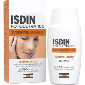 ISDIN Active Unify Spf50+ 50ml